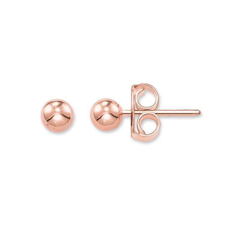 SALE 25%: THOMAS SABO Ohrstecker Dots Ohrschmuck (Ohrring Ohrstecker) H1845-415-12