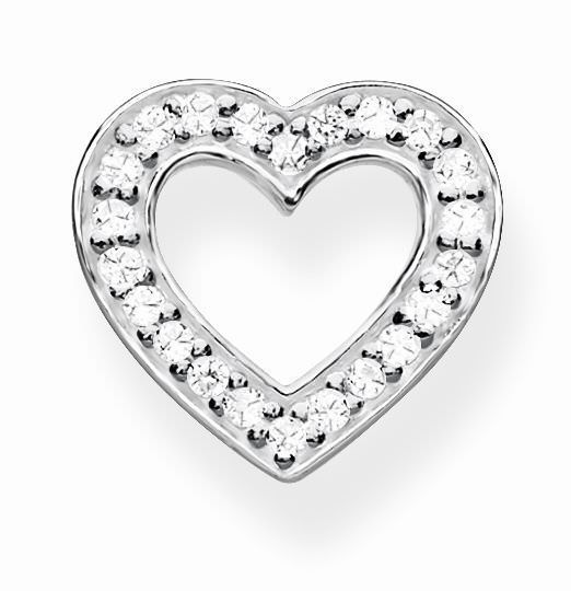 SALE 25%: THOMAS SABO Ohrstecker Ohrschmuck (Ohrring Ohrstecker) H1945-051-14