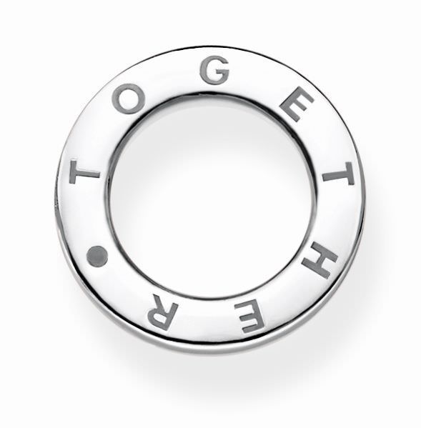 SALE 25%: THOMAS SABO Ohrstecker Ohrschmuck (Ohrring Ohrstecker) H1946-001-12