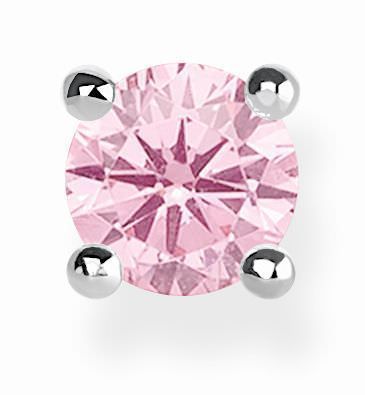 SALE 25%: Thomas Sabo Ohrstecker Ohrschmuck (Ohrring Ohrstecker) H1965-051-9