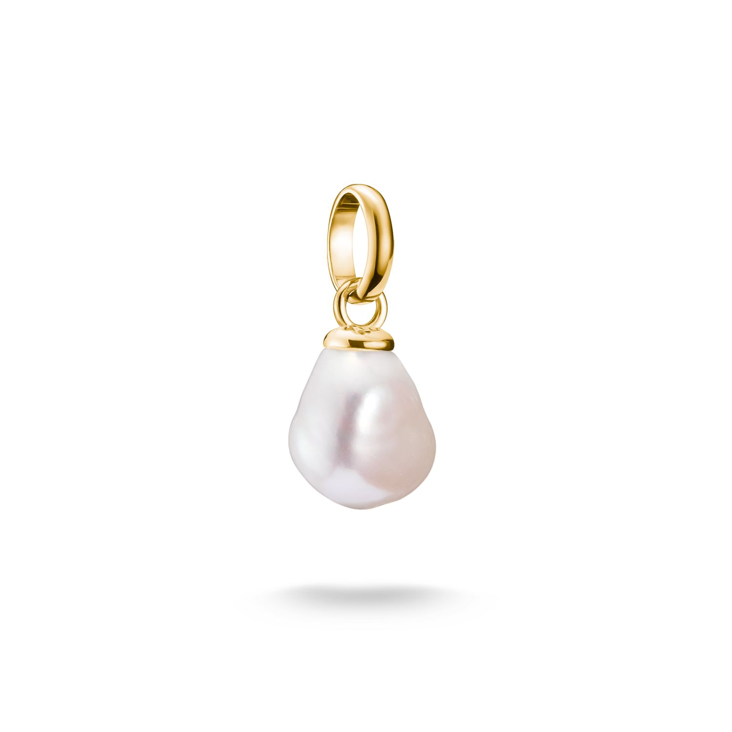 SALE 25%: Thomas Sabo  Perle  Anhänger CC1282-430-14