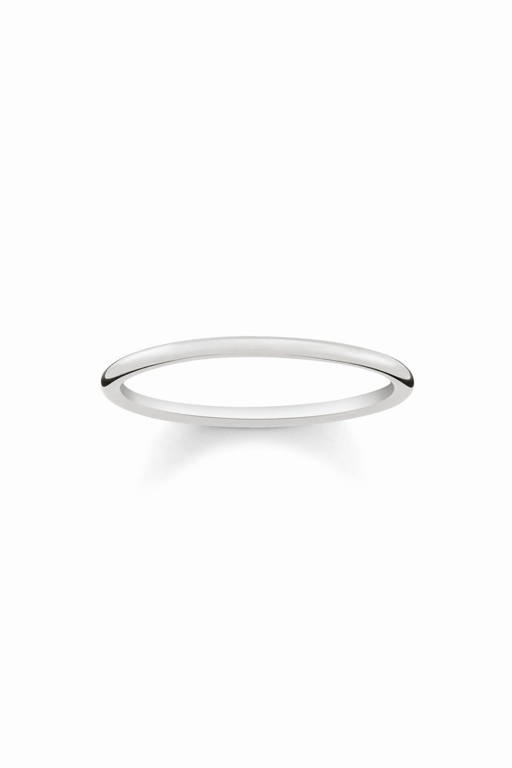 SALE 25%: THOMAS SABO Ring Ring TR2123-001-12-54
