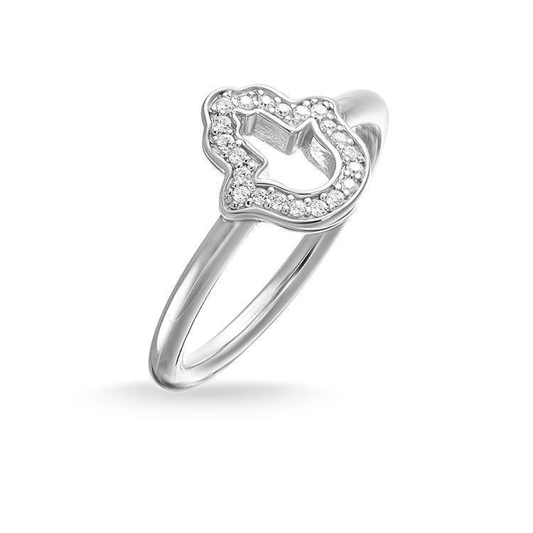 SALE 25%: Thomas Sabo - Ringweite 54 Ring TR2076-051-14-54