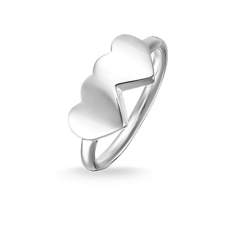 SALE 25%: Thomas Sabo - Ringweite 54 Ring TR2081-001-12-54