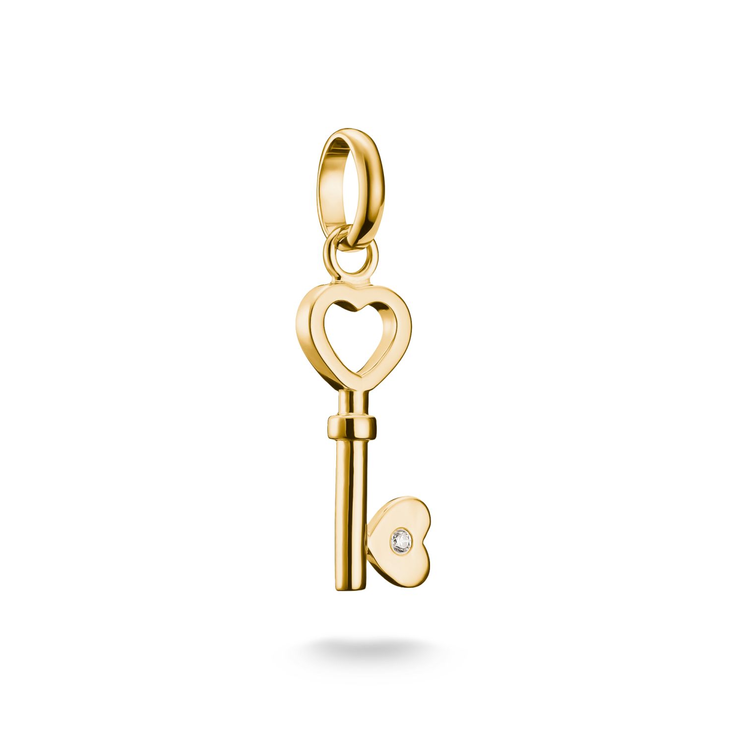 SALE 25%: Thomas Sabo Schlüssel Anhänger CC1241-414-14