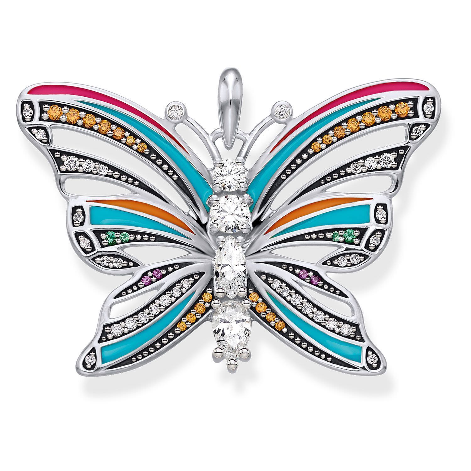 SALE 25%: Thomas Sabo Sterling Silver Anhänger PE803-340-7