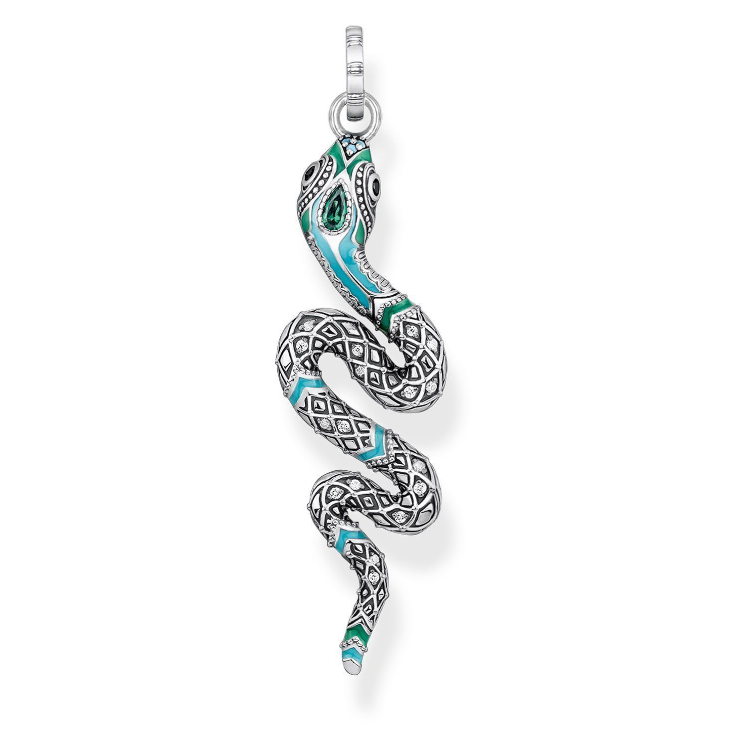 SALE 25%: Thomas Sabo Sterling Silver Anhänger PE804-845-17