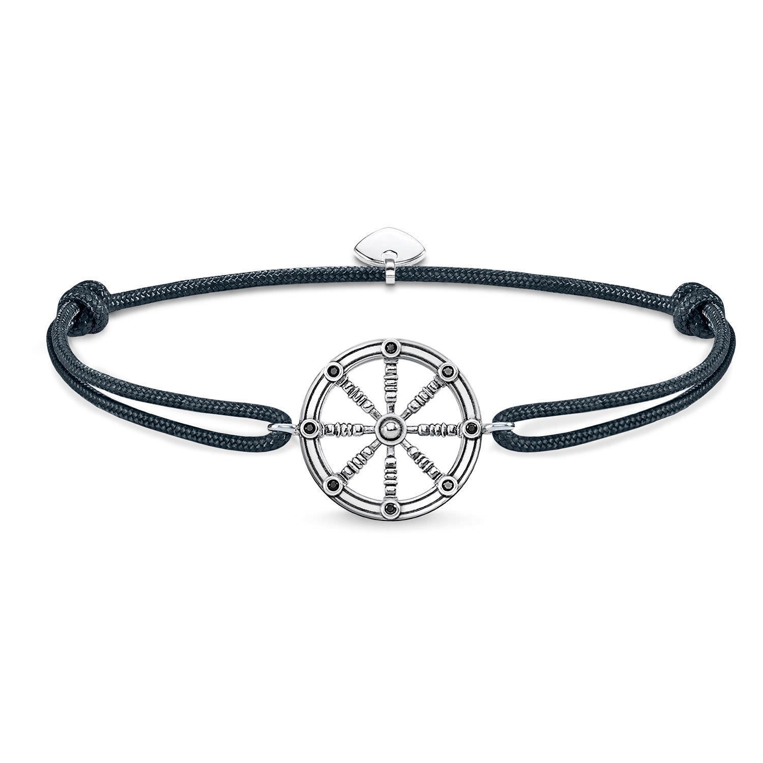 SALE 25%: Thomas Sabo Sterling Silver - Ringweite 22 Armband LS063-889-11-L22v