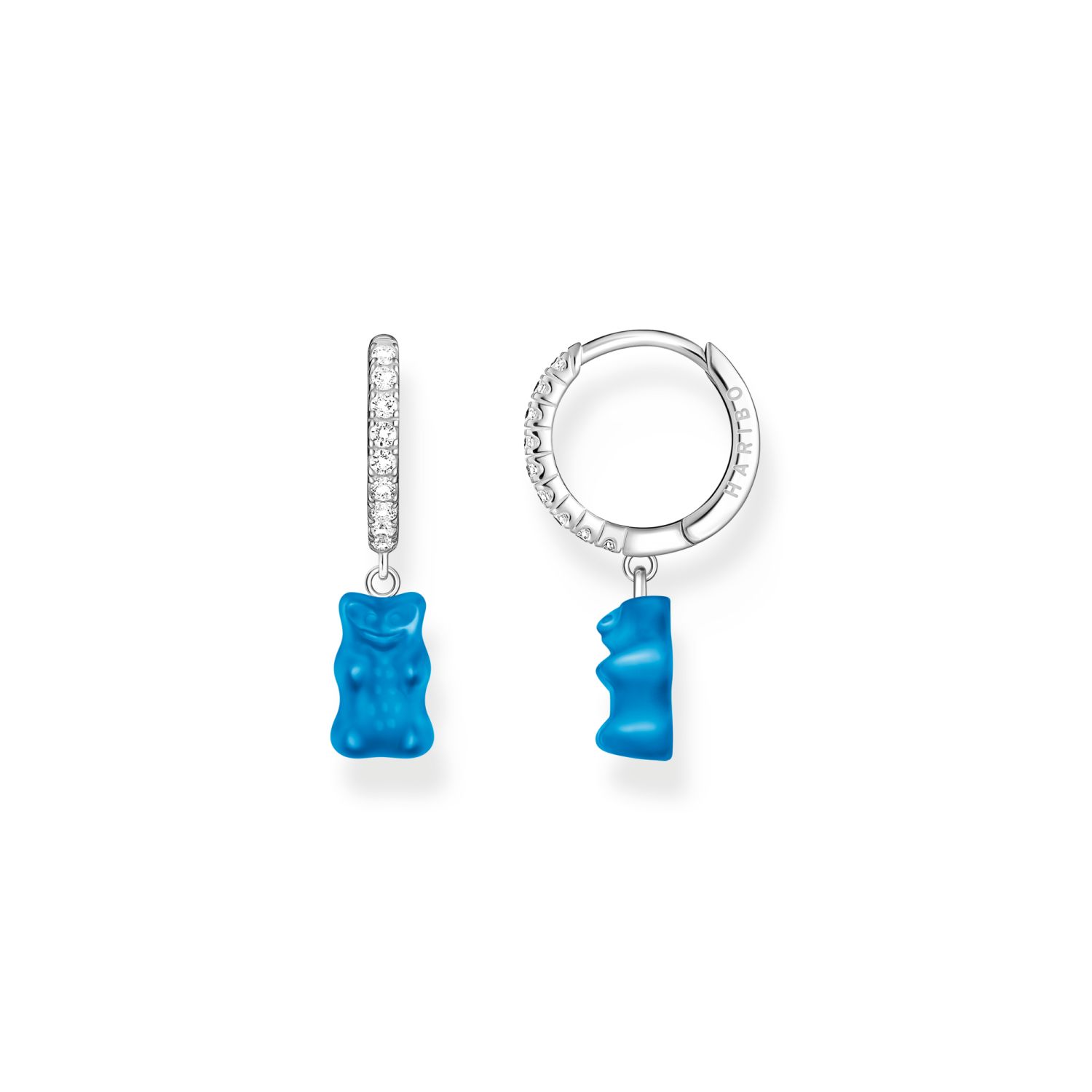 SALE 25%: Thomas Sabo Zirkonia HARIBO Ohrschmuck (Ohrring Ohrstecker) CR726-052-1