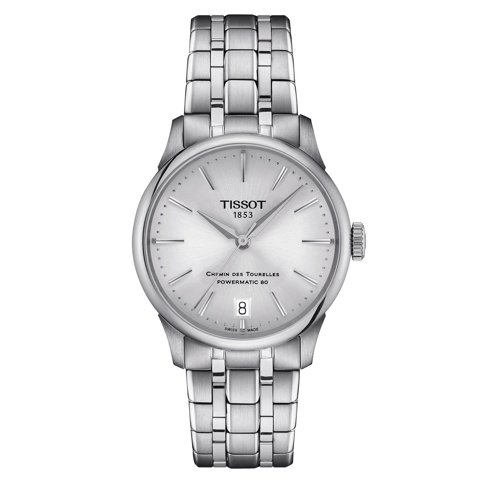 SALE 25%: Tissot CHEMIN DES TOURELLES  T1392071103100