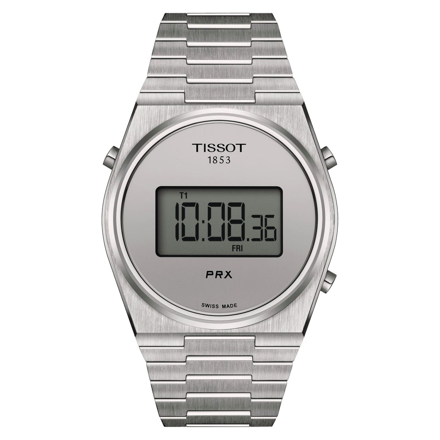 SALE 25%: Tissot PRX digital  T1374631103000
