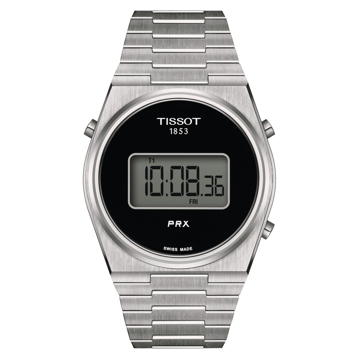 SALE 25%: Tissot PRX digital  T1374631105000