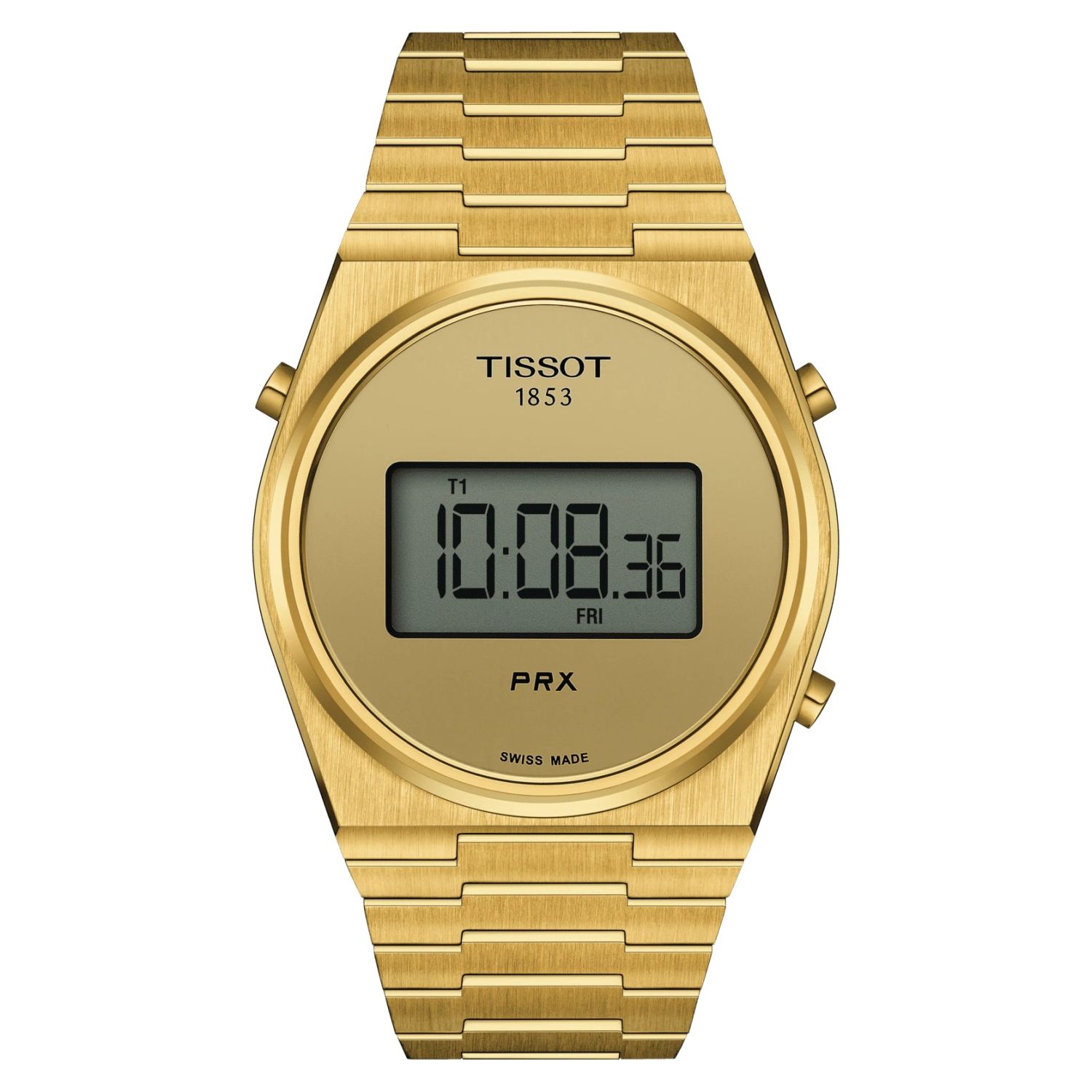 SALE 25%: Tissot PRX digital  T1374633302000