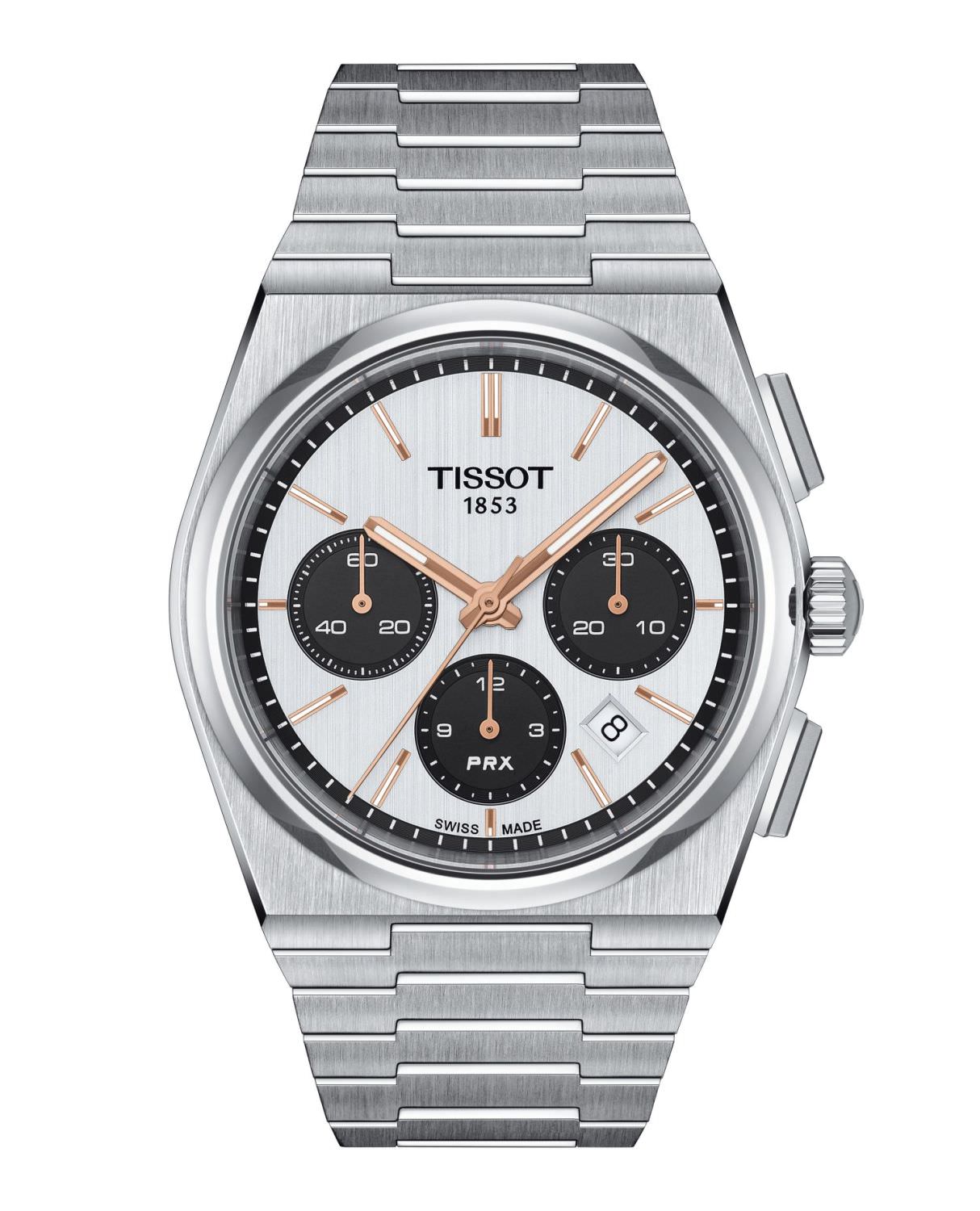 SALE 25%: Tissot PRX   T1374271101100