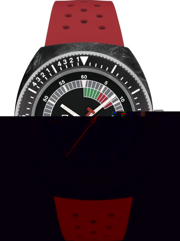 SALE 25%: Tissot SIDERAL rot  T1424079705702.