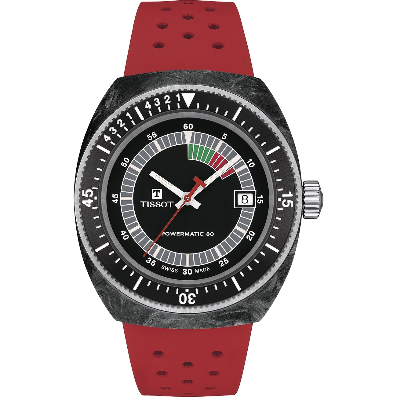 SALE 25%: Tissot SIDERAL rot  T1454079705702