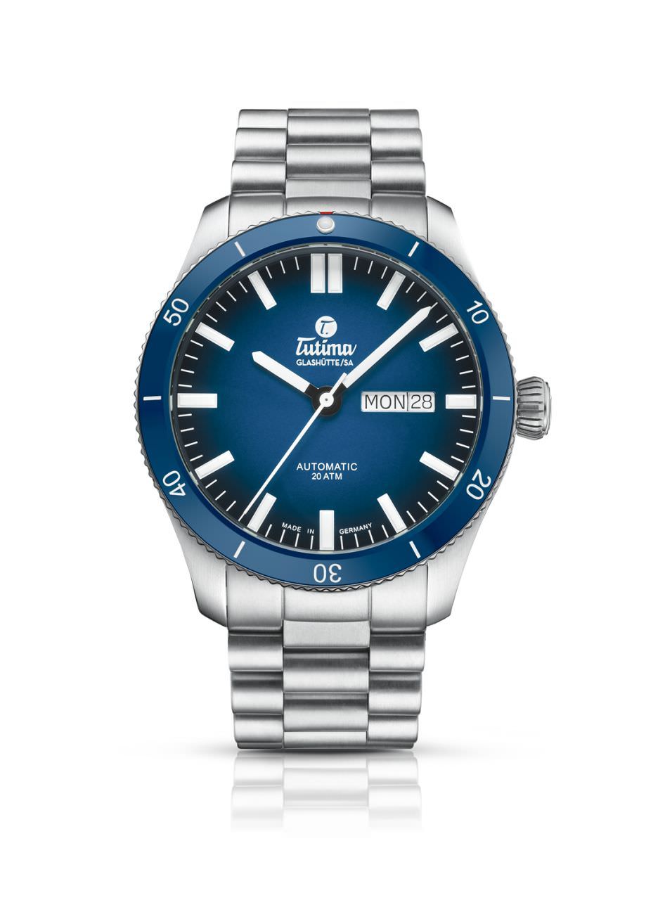 SALE 25%: Tutima Grand Flieger  6107.02