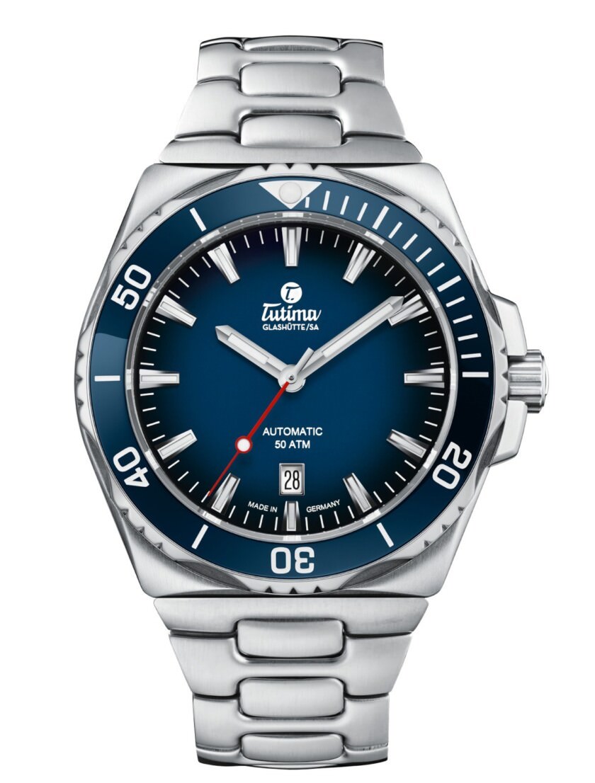 SALE 25%: Tutima M2   6155.04