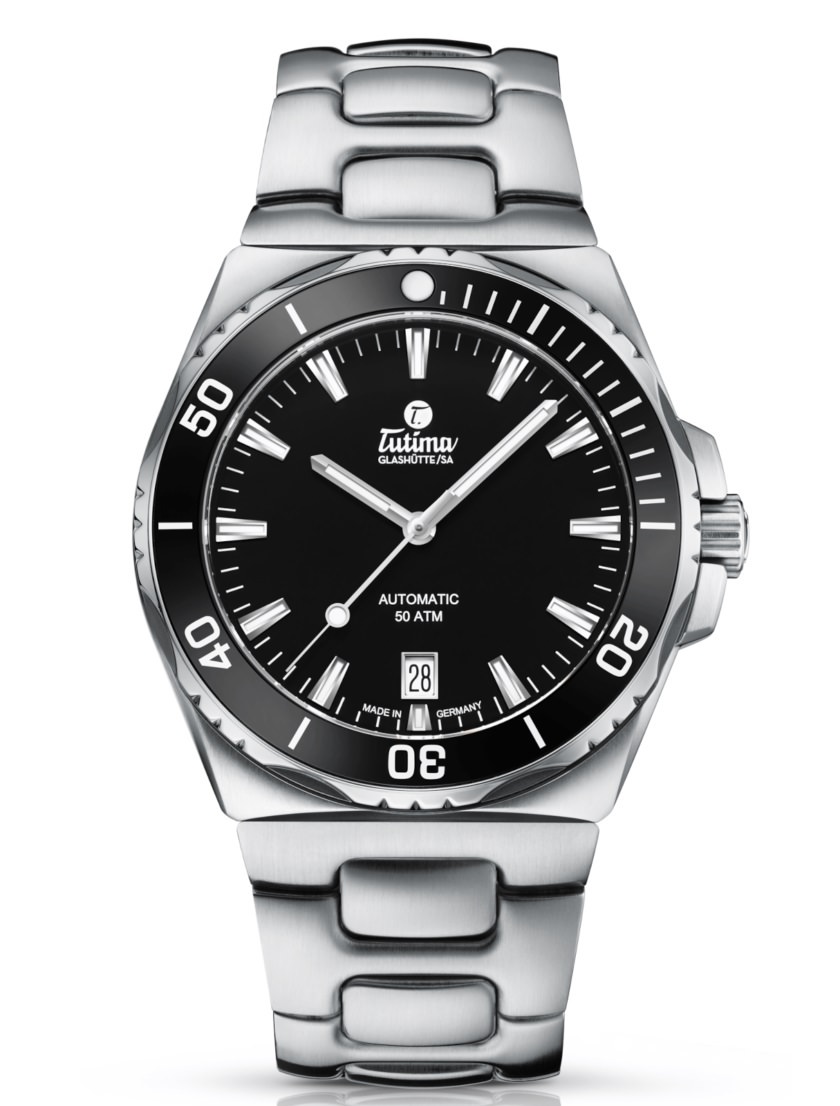 SALE 25%: Tutima M2 Seven Seas  6156.02