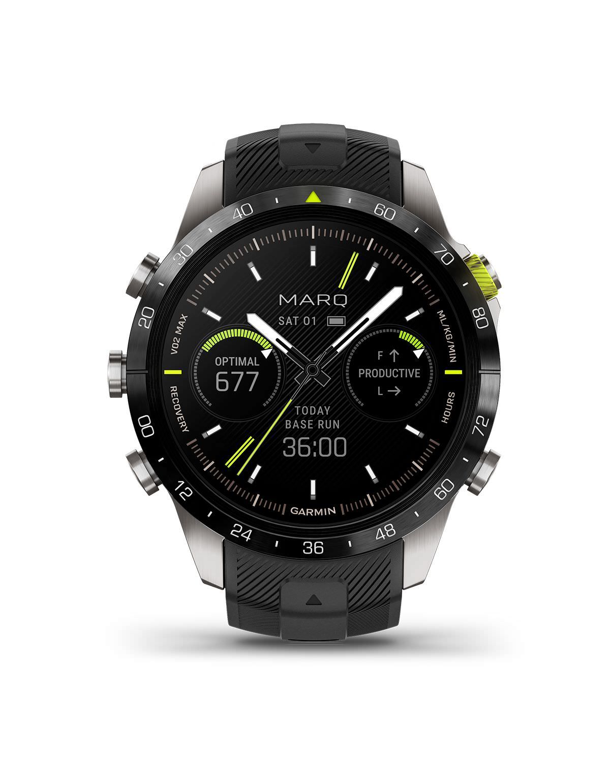 SALE 30%: Garmin MARQ Athlete (Gen 2)  010.02648.41