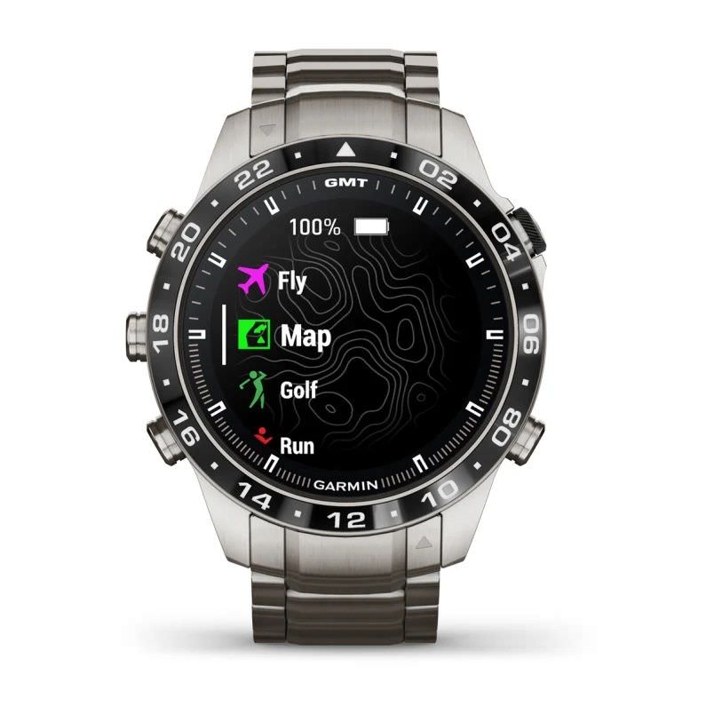 SALE 30%: Garmin MARQ Aviator (Gen 2)  010.02648.01