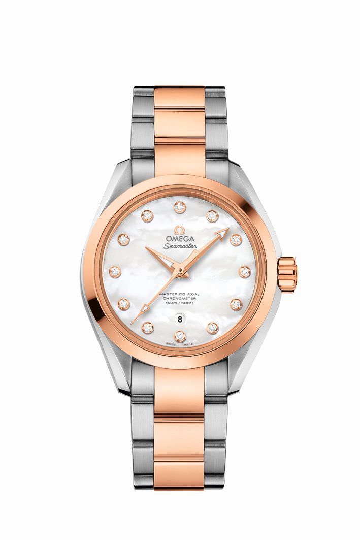 SALE 35%: Omega Seamaster Aqua Terra  O23120342055001