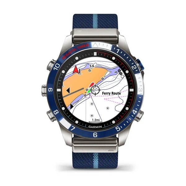 SALE 38%: Garmin MARQ Captain (Gen 2)  010.02648.11