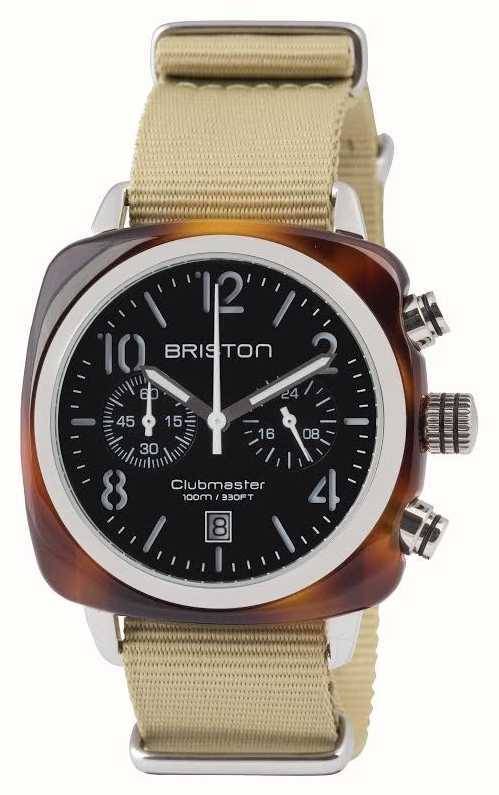 SALE 50%: BRISTON Armbanduhr  13140.SA.T.1.NK