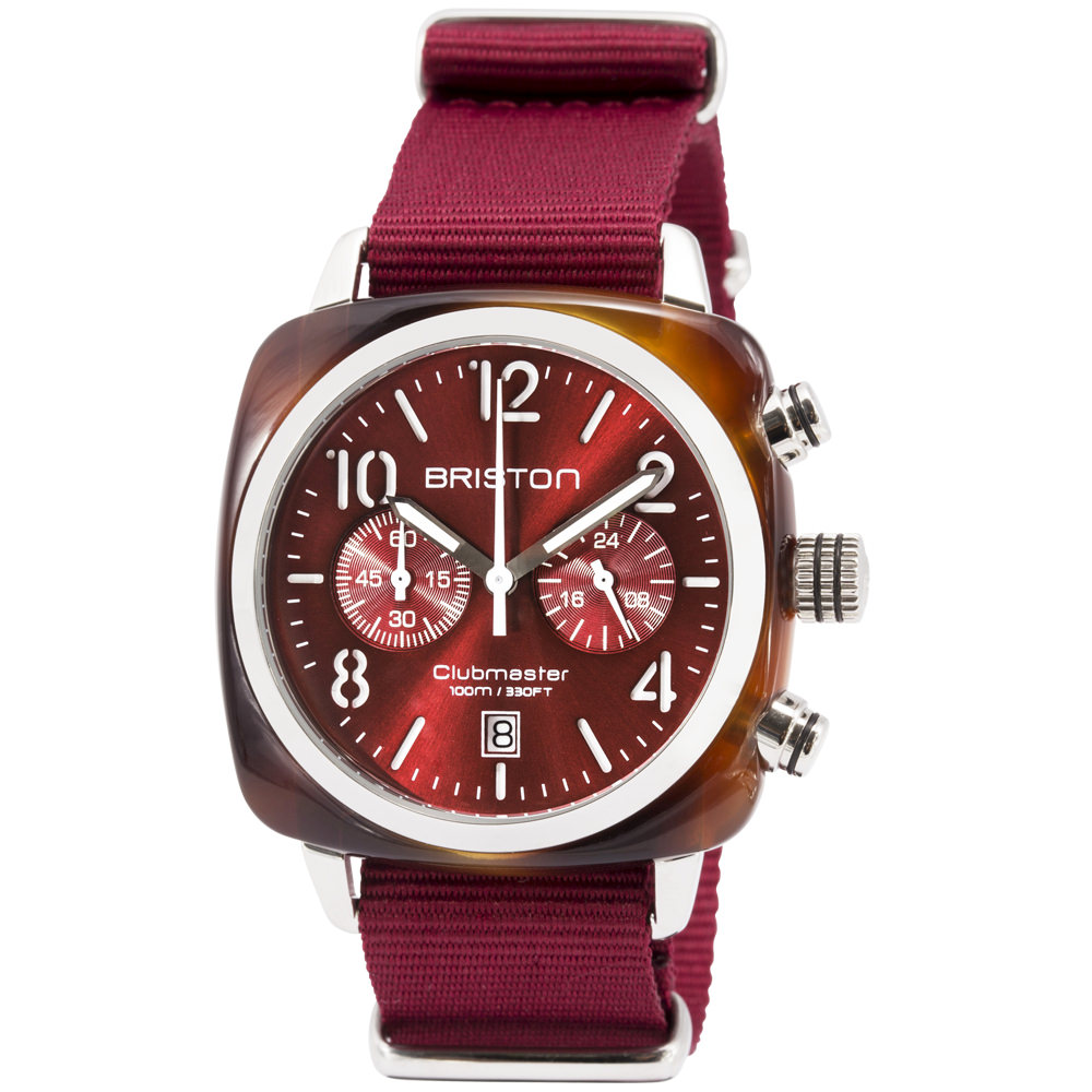 SALE 50%: BRISTON Armbanduhr  15140.SA.T.8.NBDX