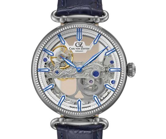 SALE 50%: Carl von Zeyten Elzach  CVZ0031WHS