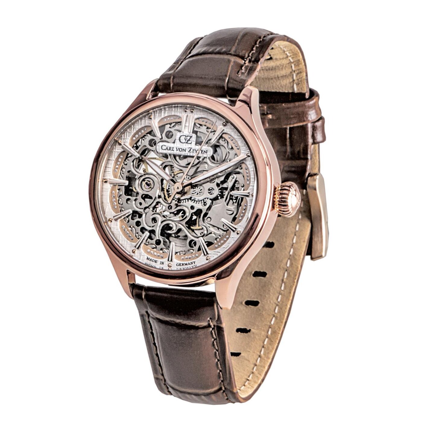SALE 50%: Carl von Zeyten Horbach  CVZ0072RWHS