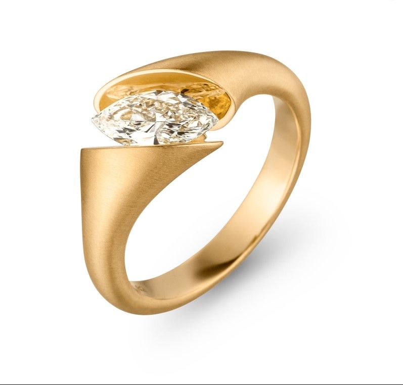 SCHAFFRATH CALLA Ring 758CALLF70