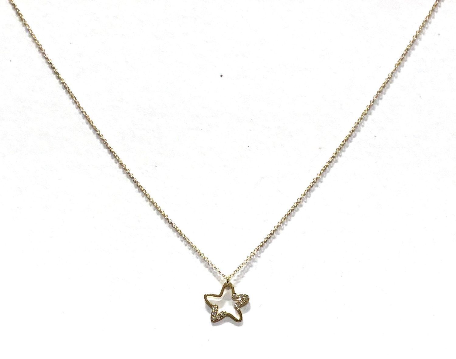 Seestern Kette - Collier 018994