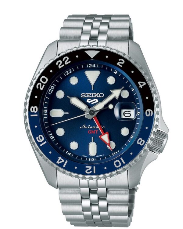 Seiko 5 Sports GMT  SSK003K1