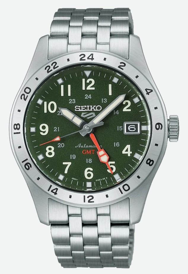 Seiko 5 Sports   HDB001K1