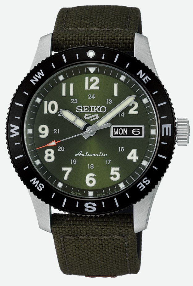 Seiko 5 Sports   HDB008K1