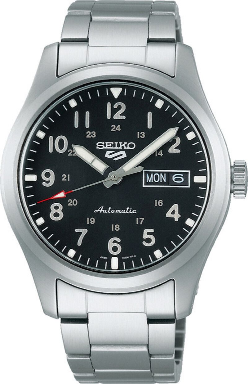 Seiko 5 Sports   SRPG27K1
