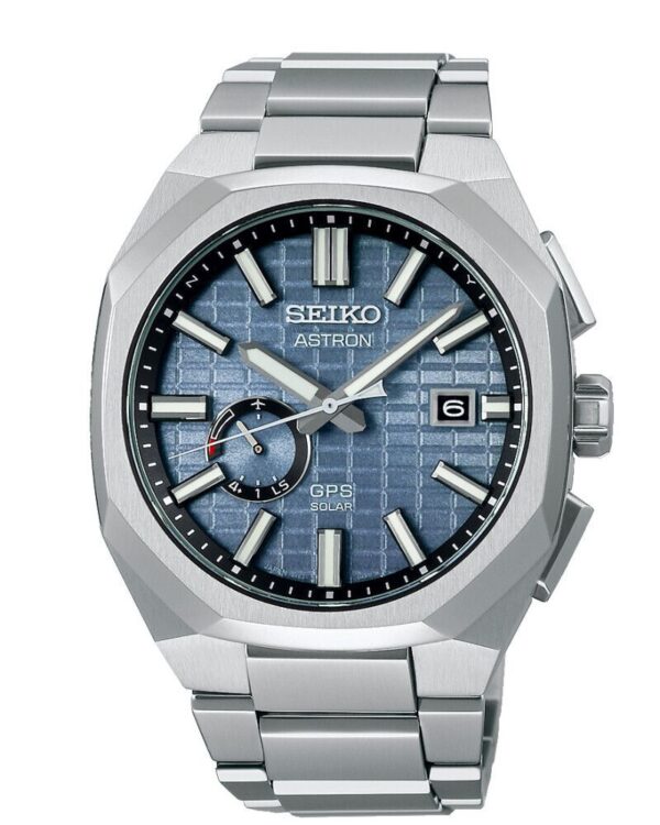 SEIKO Astron GPS Solar   SSJ013J1