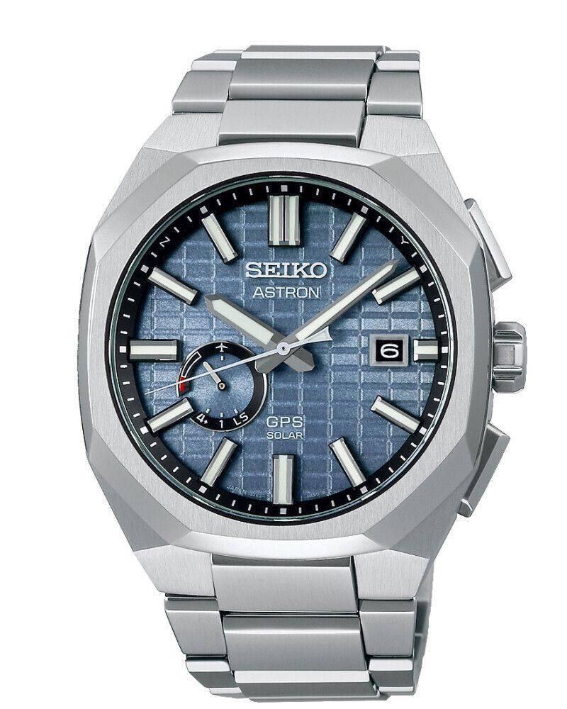 SEIKO Astron GPS Solar   SSJ013J1