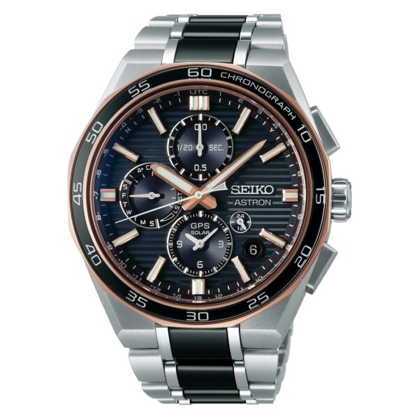 Seiko Astron Limited Edition  1500 Stück safirglas   SSH180J1