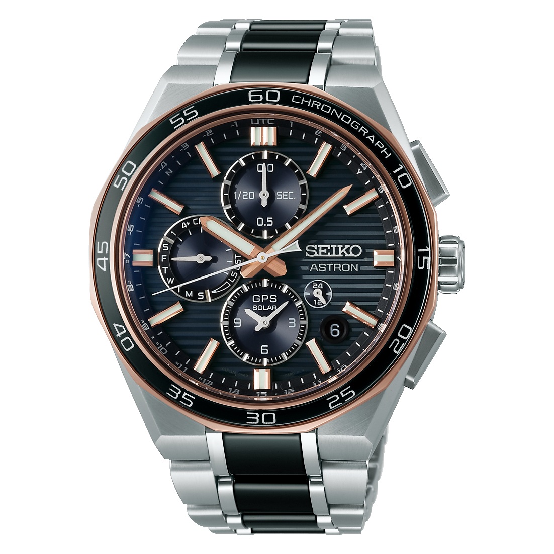 Seiko Astron Limited Edition  1500 Stück safirglas   SSH180J1