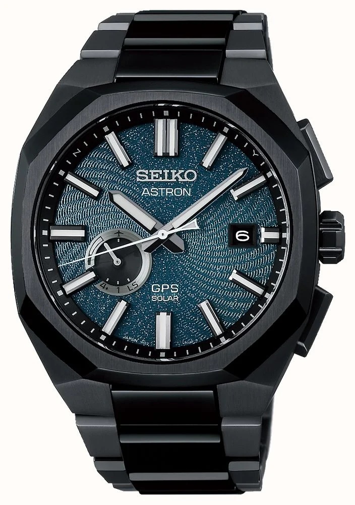 Seiko Astron limited Edition GPS Solar2500   SSJ039J1