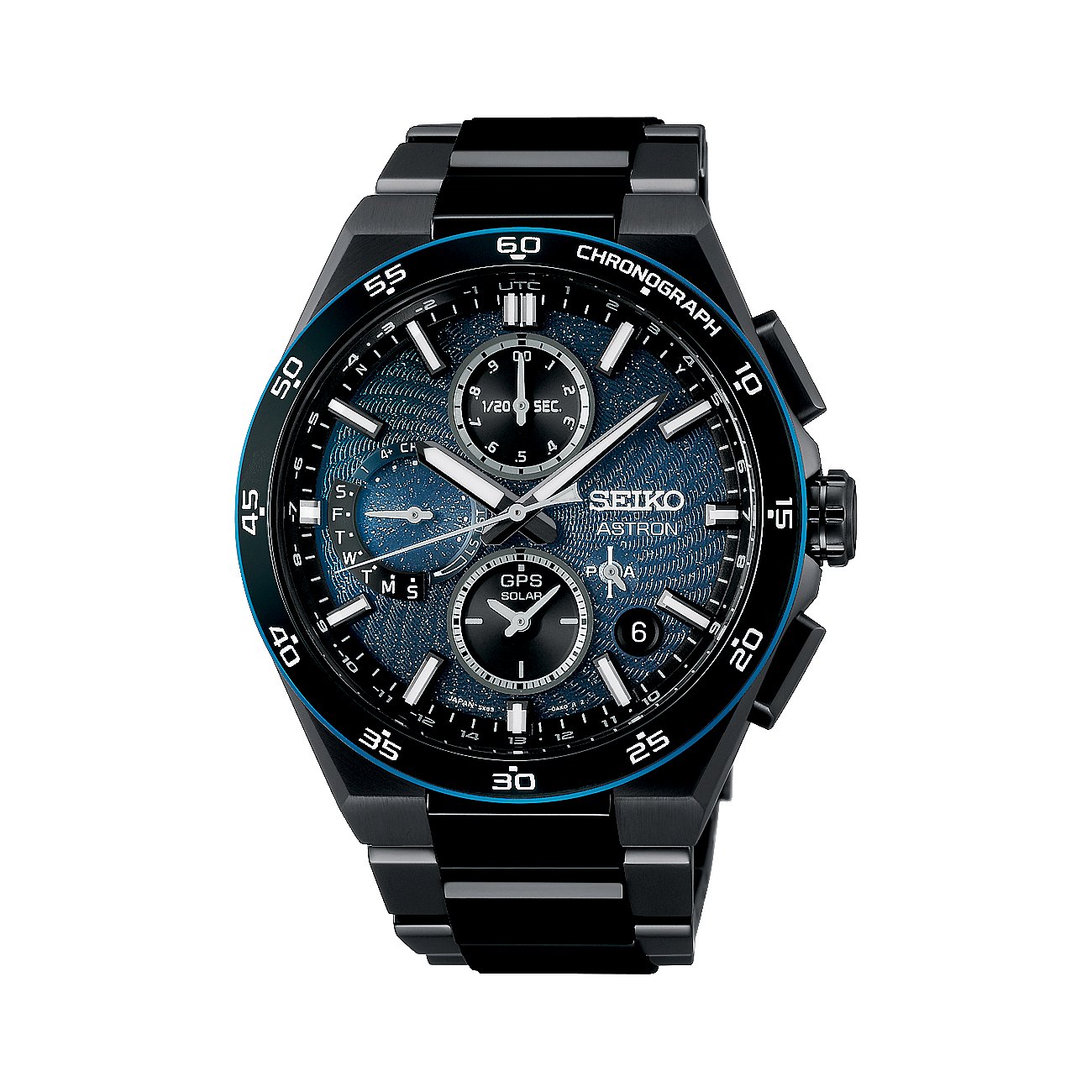 Seiko Astron Solar   SSH187J1