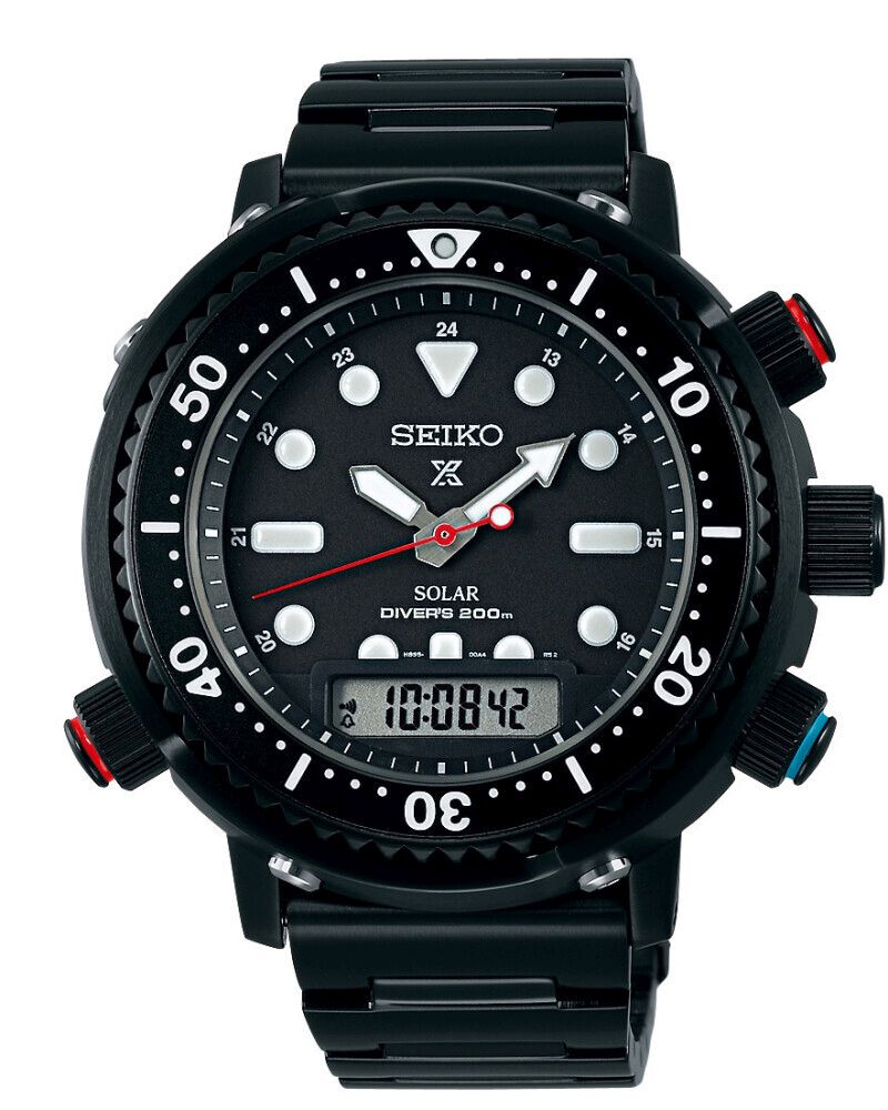 Seiko  LIMITED EDITION  SNJ037P1