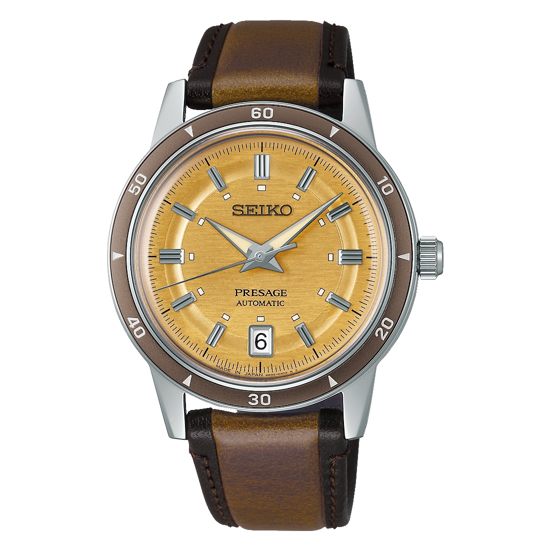 Seiko Presage Automatik  SRPL75J1