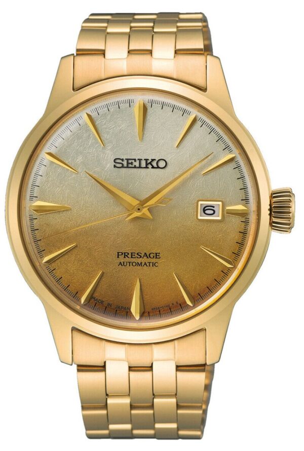 Seiko  Presage   SRPK46J1