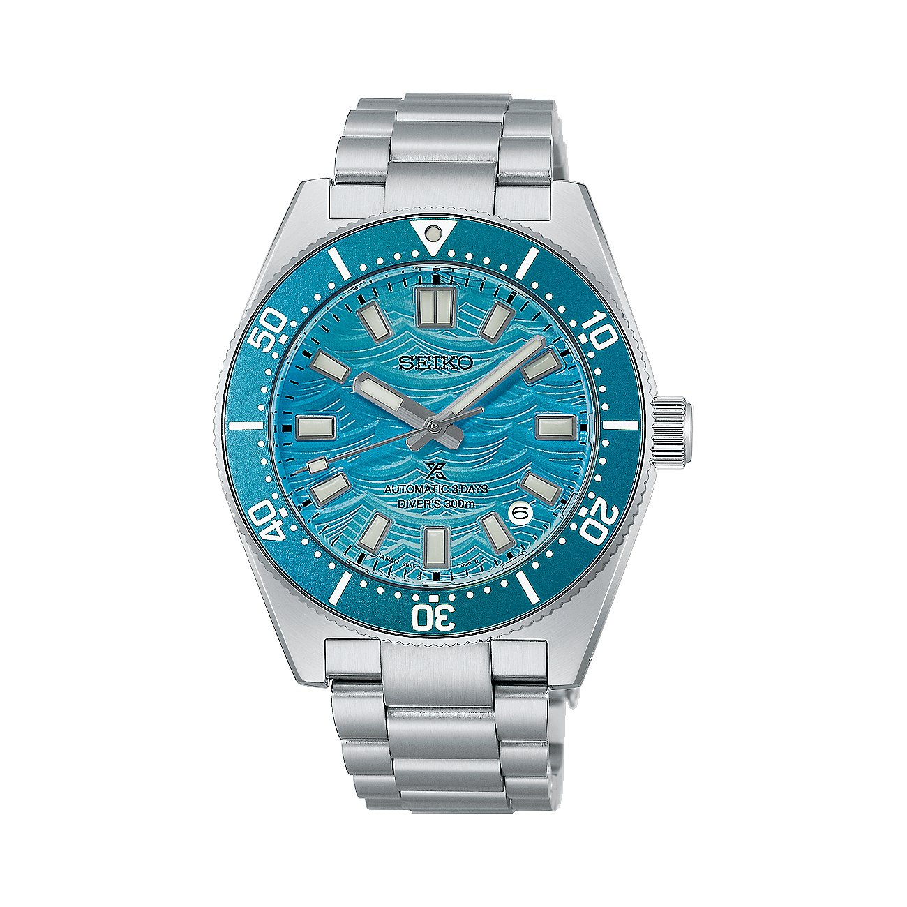 Seiko Prospex SEA 1965 Heritage Divers Watch Fan-Selected Limited Edition 4
