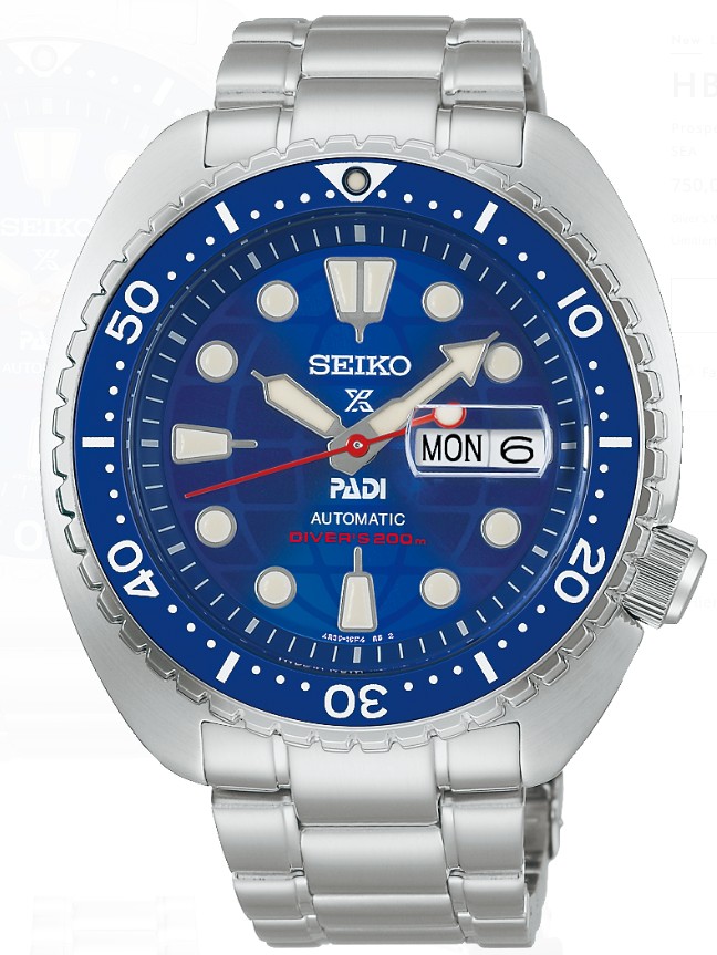 Seiko Prospex Sea Limited Edition   HBB002K1