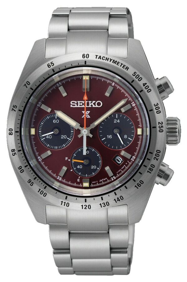 Seiko Solar Chrono  SSC953P1