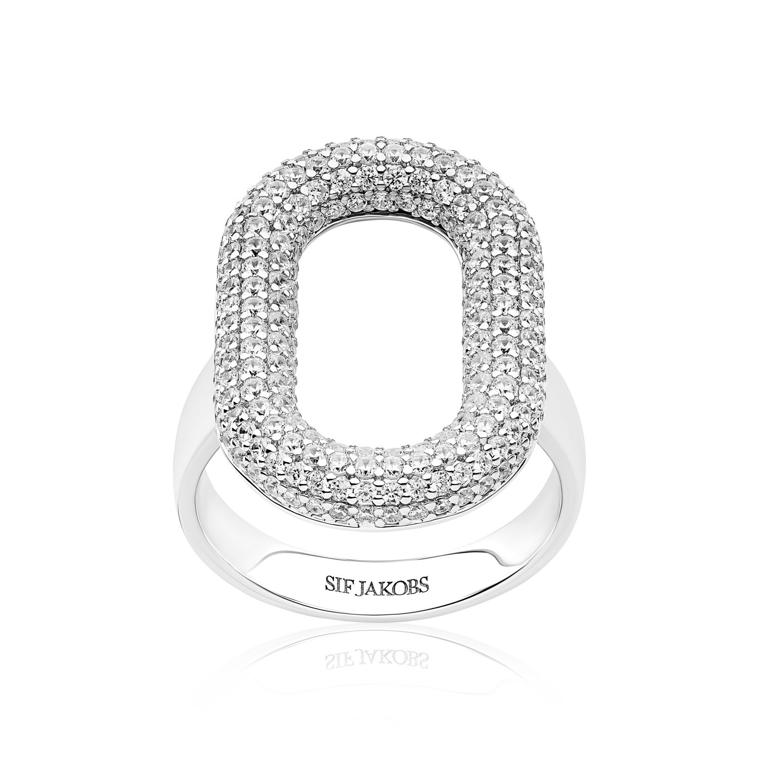 Sif Jakobs Capri Ring SJ-R62014-CZ